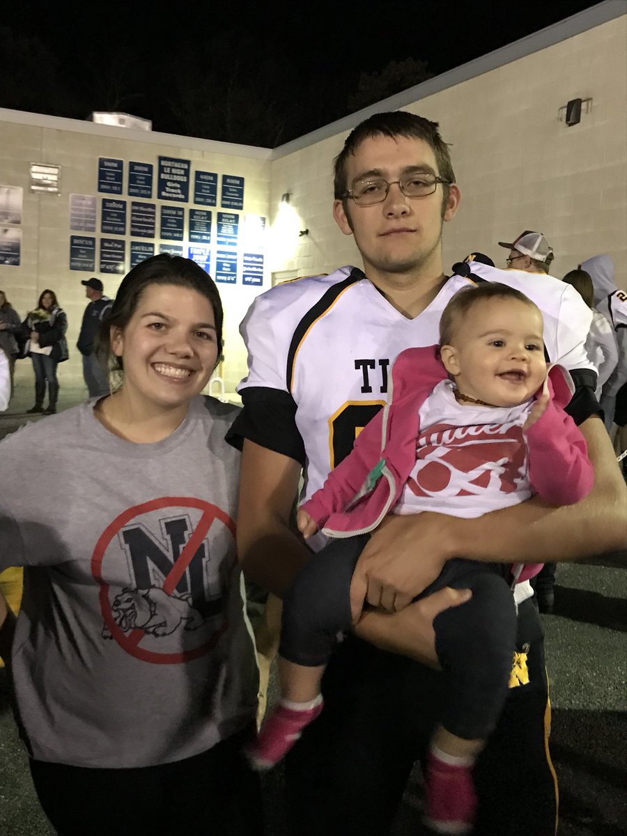 trollie128's tweet photo. Great game @nwtigerfootball getting that #MountainRoadRumble back where it belongs! @mortarmiller88  great game tonight!! #miller64 https://t.co/WOqfQac7IS