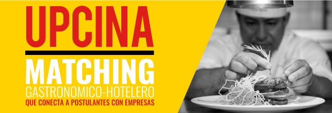UpcinaMatching's tweet photo. @gastronomiconet ¿Estas buscando trabajo?
Carga tus datos en https://t.co/cxEKMsIFql y las empresas se contactan con vos. https://t.co/3LeLeAsdDG