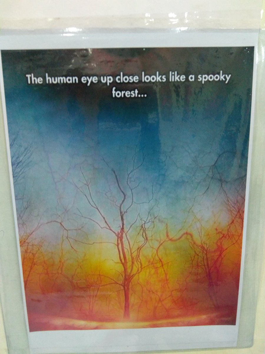JanakiLenin's tweet photo. Spotted at an eye hospital https://t.co/ZlEbOcCJ61