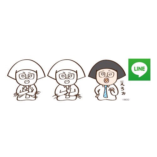 monocoun's tweet photo. LINEスタンプ発売中🐵
https://t.co/vqSzOr9he2
#吉本新喜劇 #すっちー #すち子 #ワレワレハワラワレタイ https://t.co/oTNZhUJ9dj