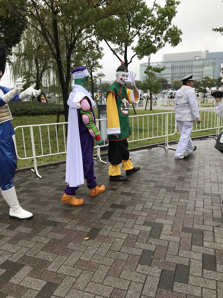 akanecci_07's tweet photo. 超特急！！ドラゴンボール！！ https://t.co/Wtu9I6Wp2F
