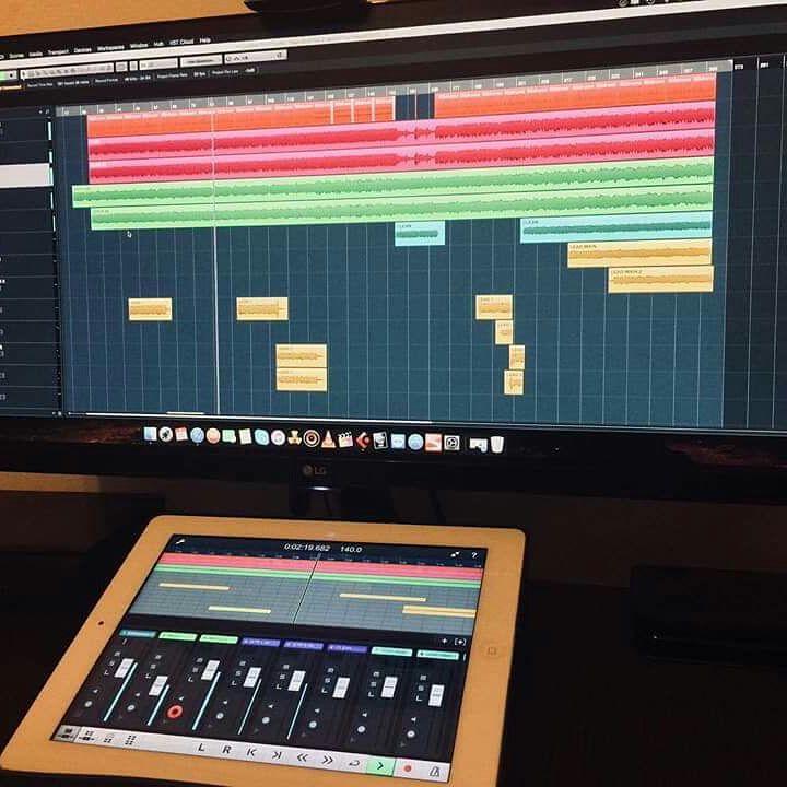 OnThorns's tweet photo. While we are working on a record deal for our new album, we are preparing the next one!!!

Inspiration never stops...

#NewAlbum #Metal https://t.co/SyujOf59IN