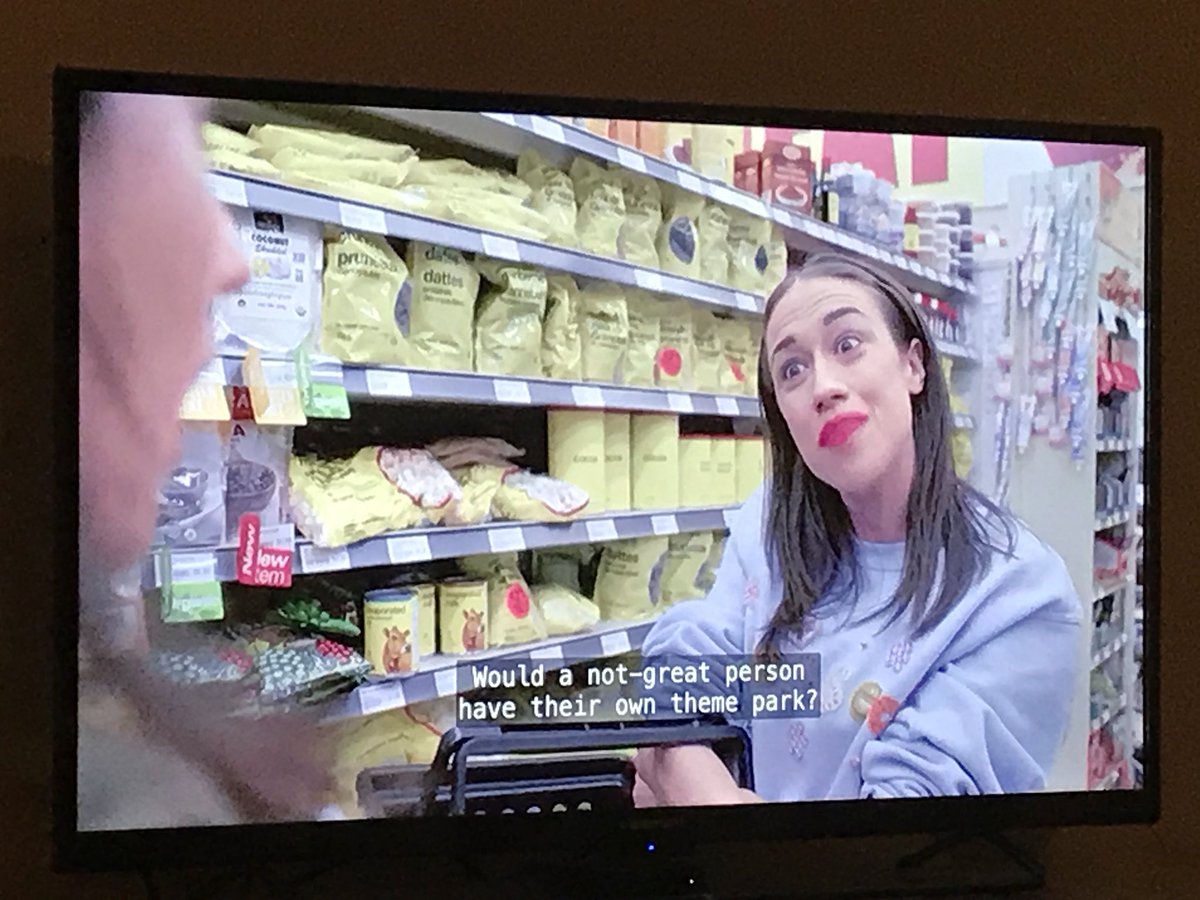 JessicaHope1231's tweet photo. Gabbie: Go watch S2 of #HaterBackOff!!
Me: I’m rewatching it for the 2nd time as we speak!!! #HaterBackOffIsBack https://t.co/lHRmUgHa1g