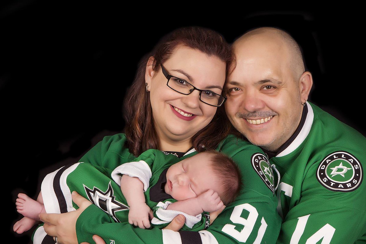 wendymhansen's tweet photo. @DallasStars we may live in Australia, but our hearts belong with the Stars &amp; Dallas, TX. #AussieStarsFans #TylerJameson https://t.co/A9Y2wK1U9Z