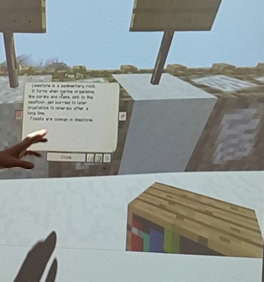 SatArora's tweet photo. Why use @PlayCraftLearn in the classroom by @tabalex #ACAMISTech17 at @TISMacao https://t.co/Ql9wL7cEwN