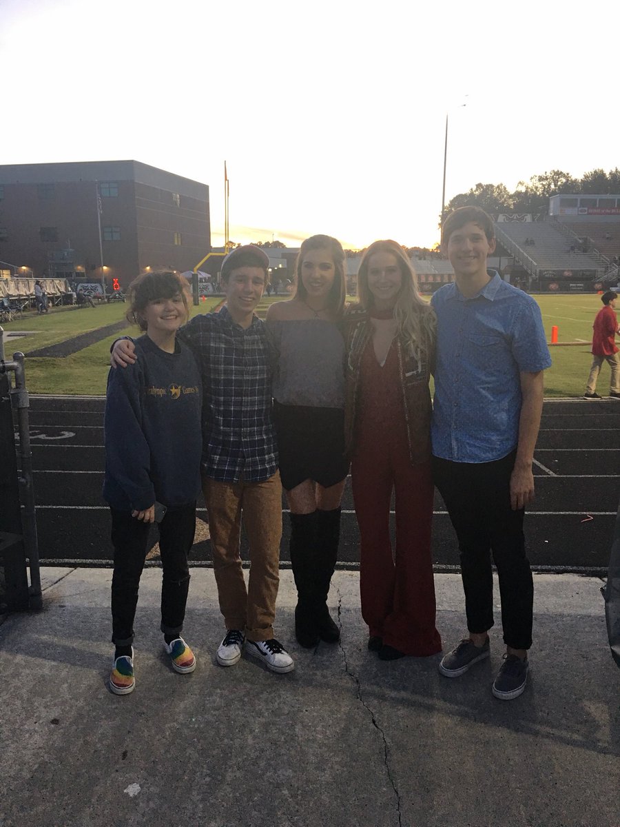 senior night✨✨✨✨