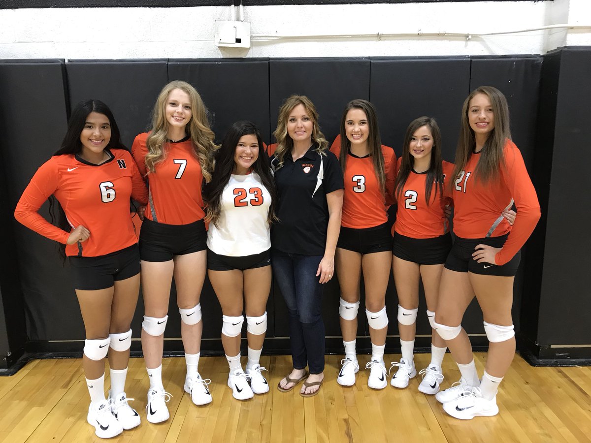 Tomorrow is the last time these girls will step on their home court in their orange jersey that has represented so many great memories made.