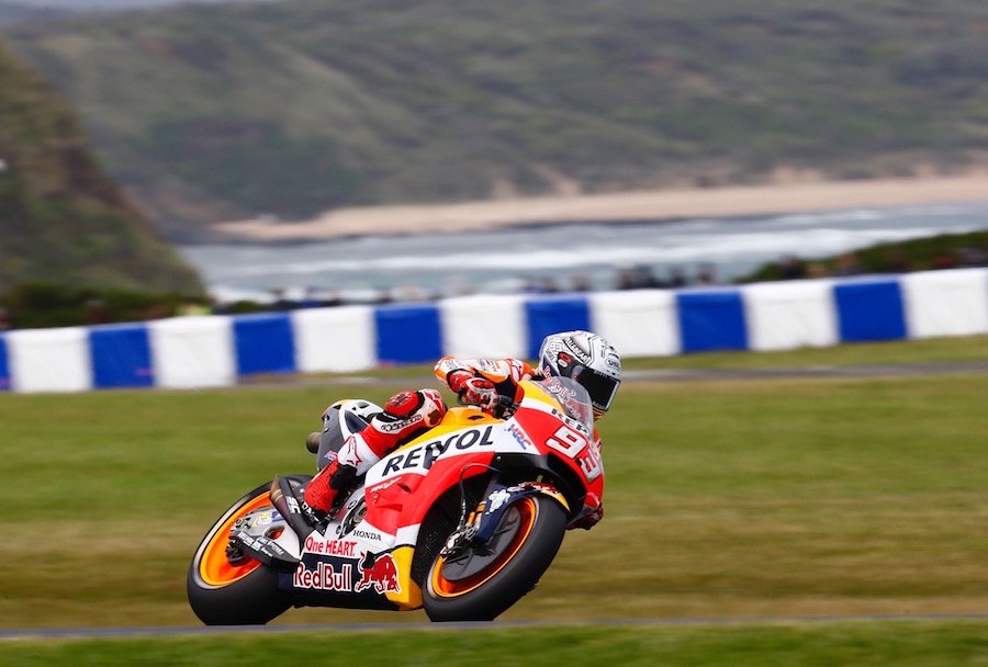amcn.com.au/editorial/cras…
Crash fails to halt Marquez in Free Practice 3