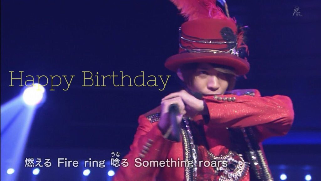 Rainbow_WEST23's tweet photo. えーみんな更新しとらんやんか流星ですー

今日はね！淳太の誕生日やな

三十路やん三十路。笑
うわーお年をとりましたねー笑
まぁ幸せな1年にしてな https://t.co/awBlexxjP1