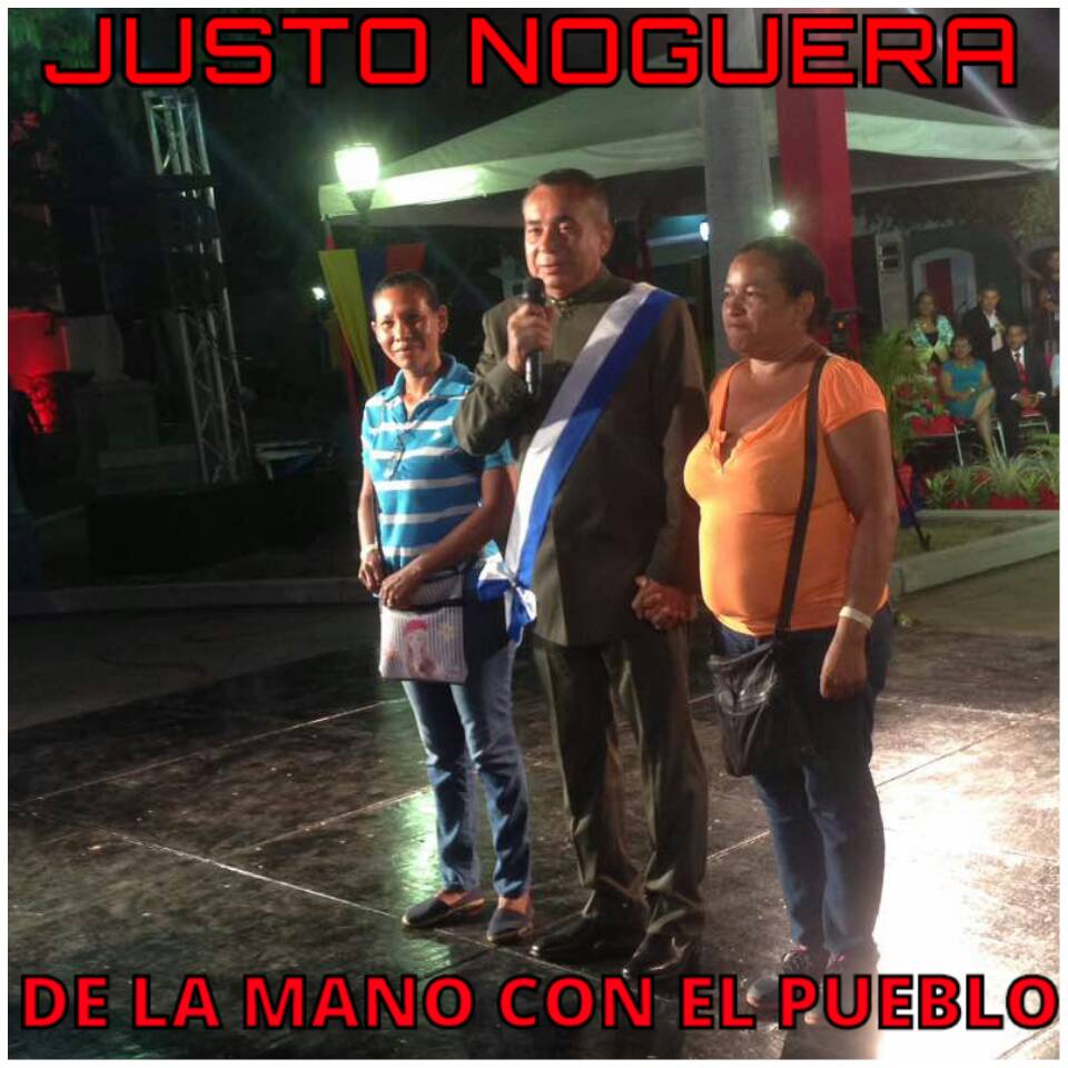 wilfredoper4's tweet photo. .@NicolasMaduro Angostura celebra la huramentacion de Gob@JustoNoguera y recibe la Revolucion de Chavez pir Siempre https://t.co/CKvYuMNXlM