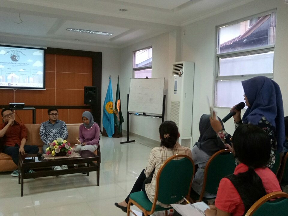 Sesi tanya jawab🙋