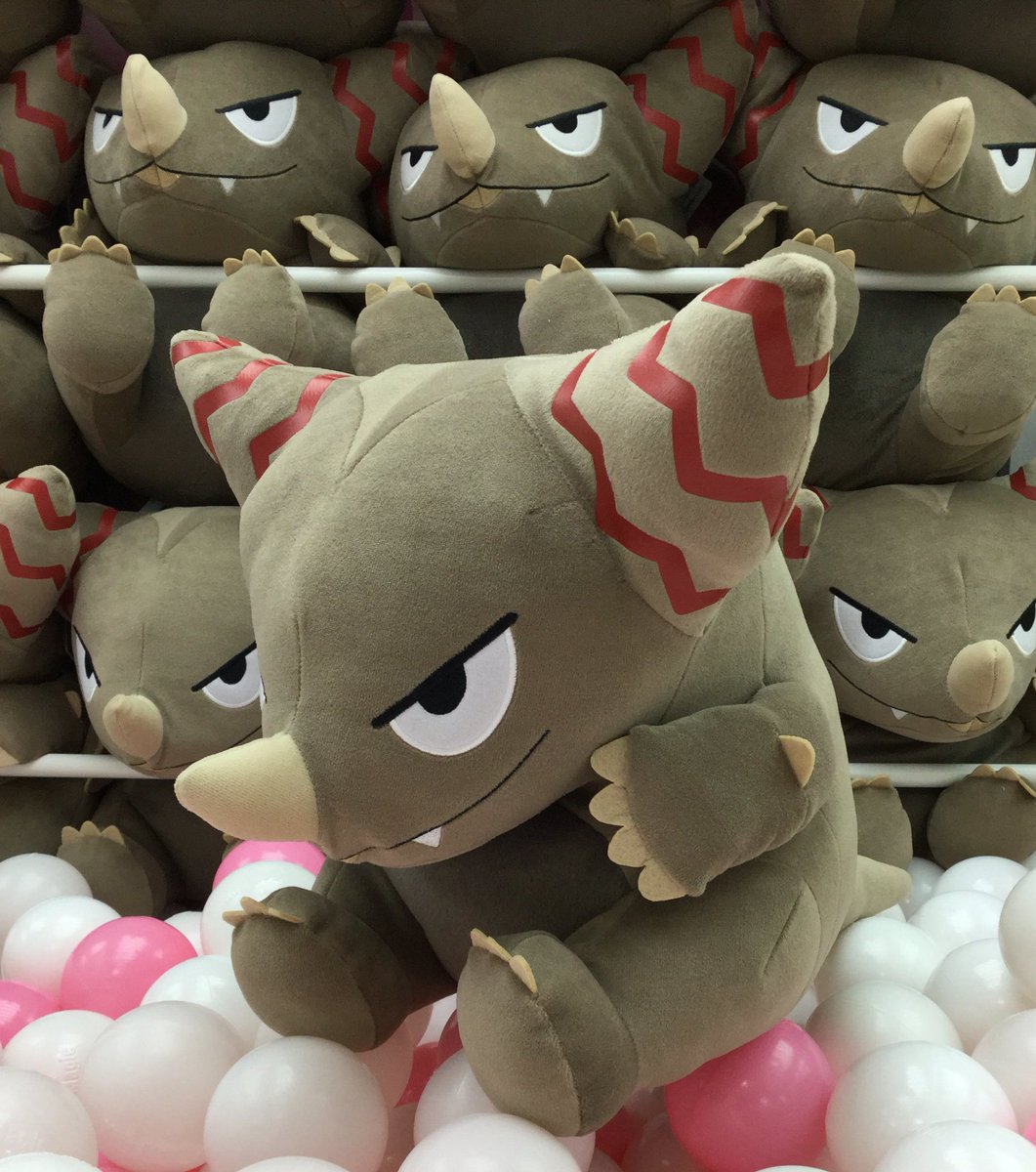 ✨景品情報✨ 『 #ウルトラマン シリーズ めちゃでか #ゴモラ