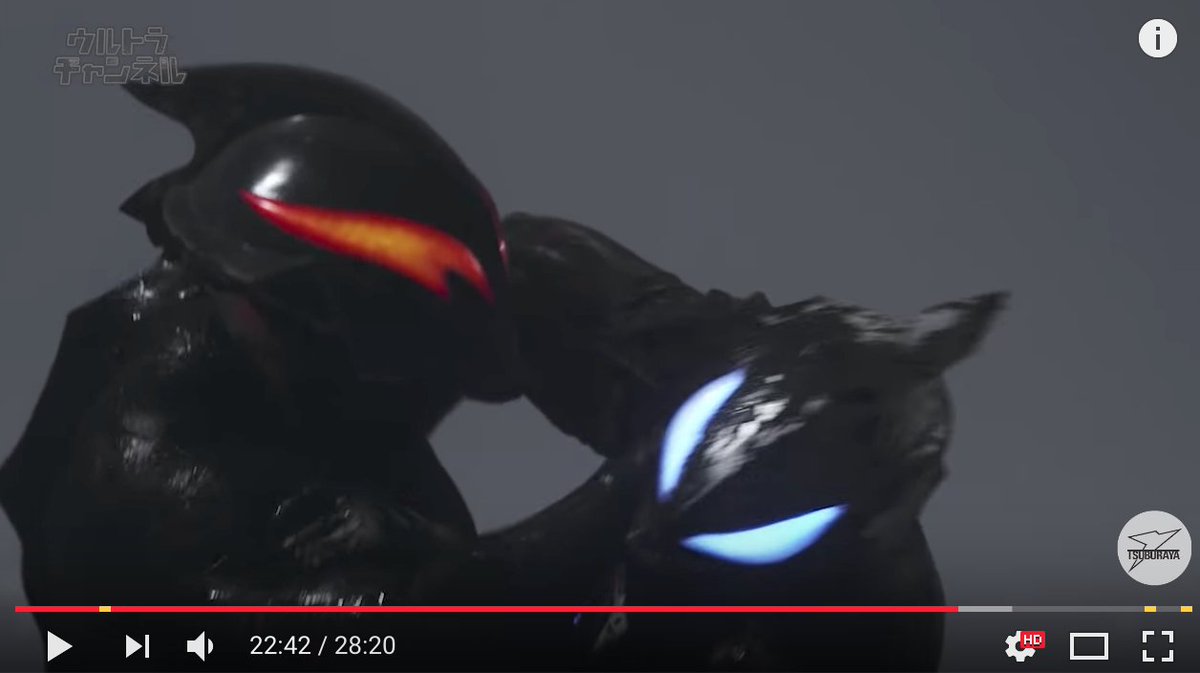 トリバタケハルノブ ウルトラマンジードの大ピンチを見た息子 手とか泥んこになったときは白い砂であらうと取れやすいんだぜ おれは幼稚園でそうしてる と言ってました ウルトラマンジード T Co Rk62duyvv2