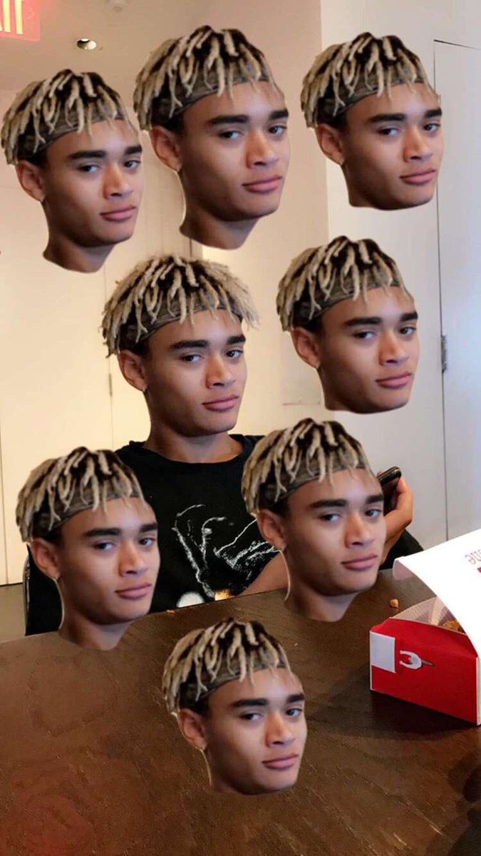 _Ruby_espi_'s tweet image. Zion’s mood was my mood when Edwin trolled us😒 but tbh Edwin looks cute and it was clever so I’m not mad 😂 @zion_kuwonu @Edwin_Honoret