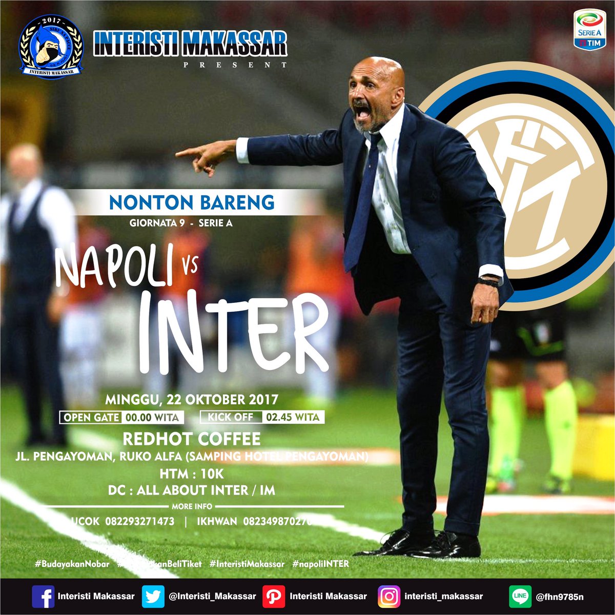 Yuks nona-nona, ramaikan Nobar kali ini dongss. Mimin tungguuuu😌