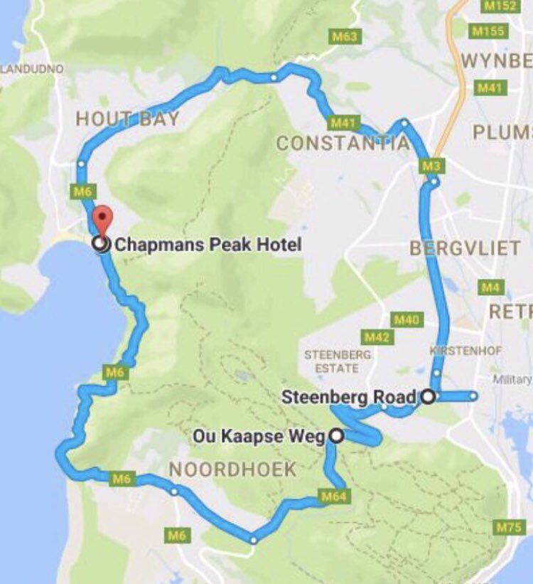 L23_Hartzenberg's tweet photo. 44km LSD .. Lets do this #RunCPT https://t.co/uNdRajzXpy