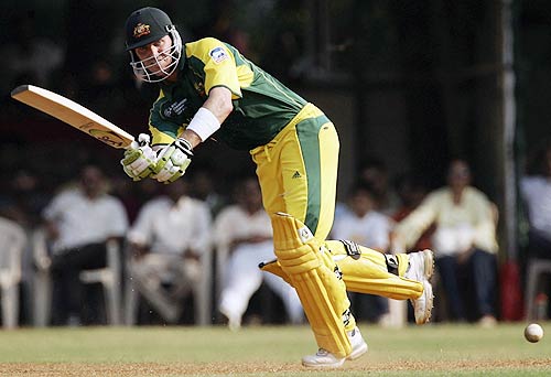 Happy birthday to a man who made batting look oh-so-simple: Damien Martyn! 
