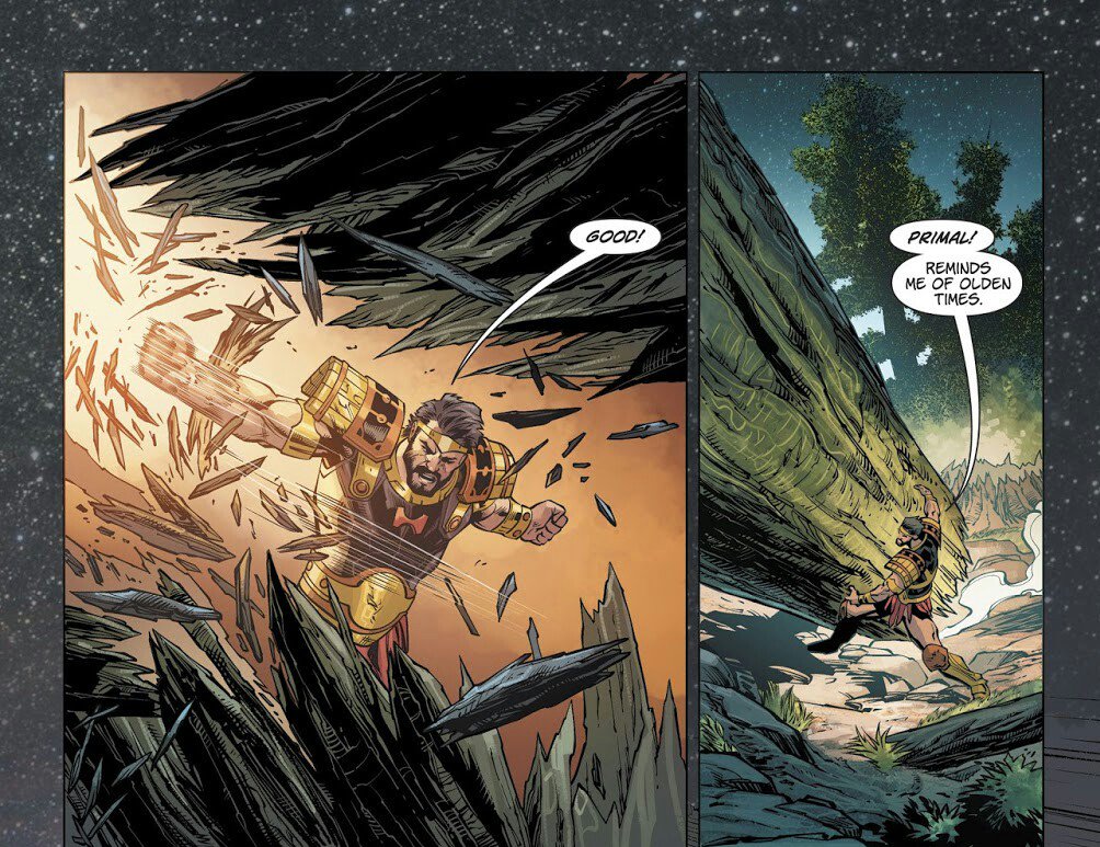 <a href="/NewGodsDarkseid/">ぬるまゆ</a> daughter Grail challenges legendary Greek Demi-God Hero Hercules (Unbound) to mortal combat in an attempt to seize his soul