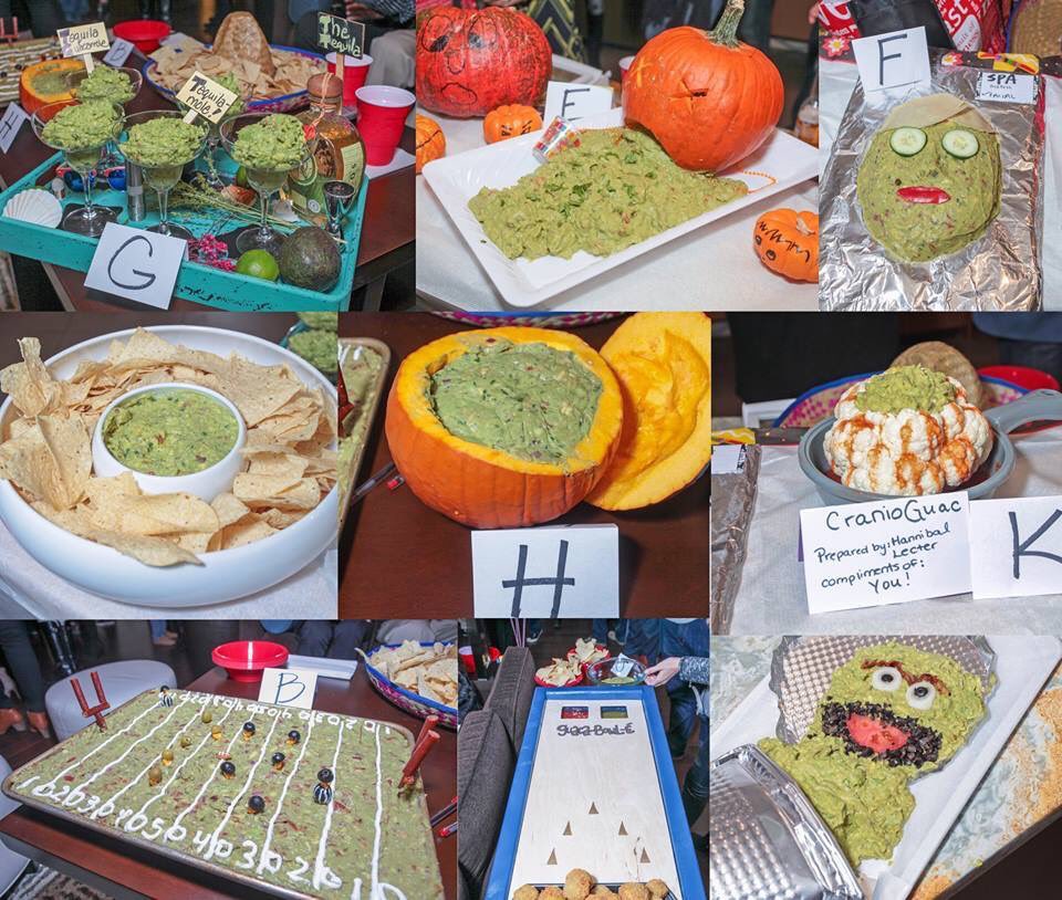 DenverNo5's tweet photo. “GuacOff” with Brother Wyckoff from 6:30-8:00 with the judging from 7:00-7:30. The location is 816 Acoma St - Denver, CO 80204. #guacOFF https://t.co/0l6PrjiIWZ