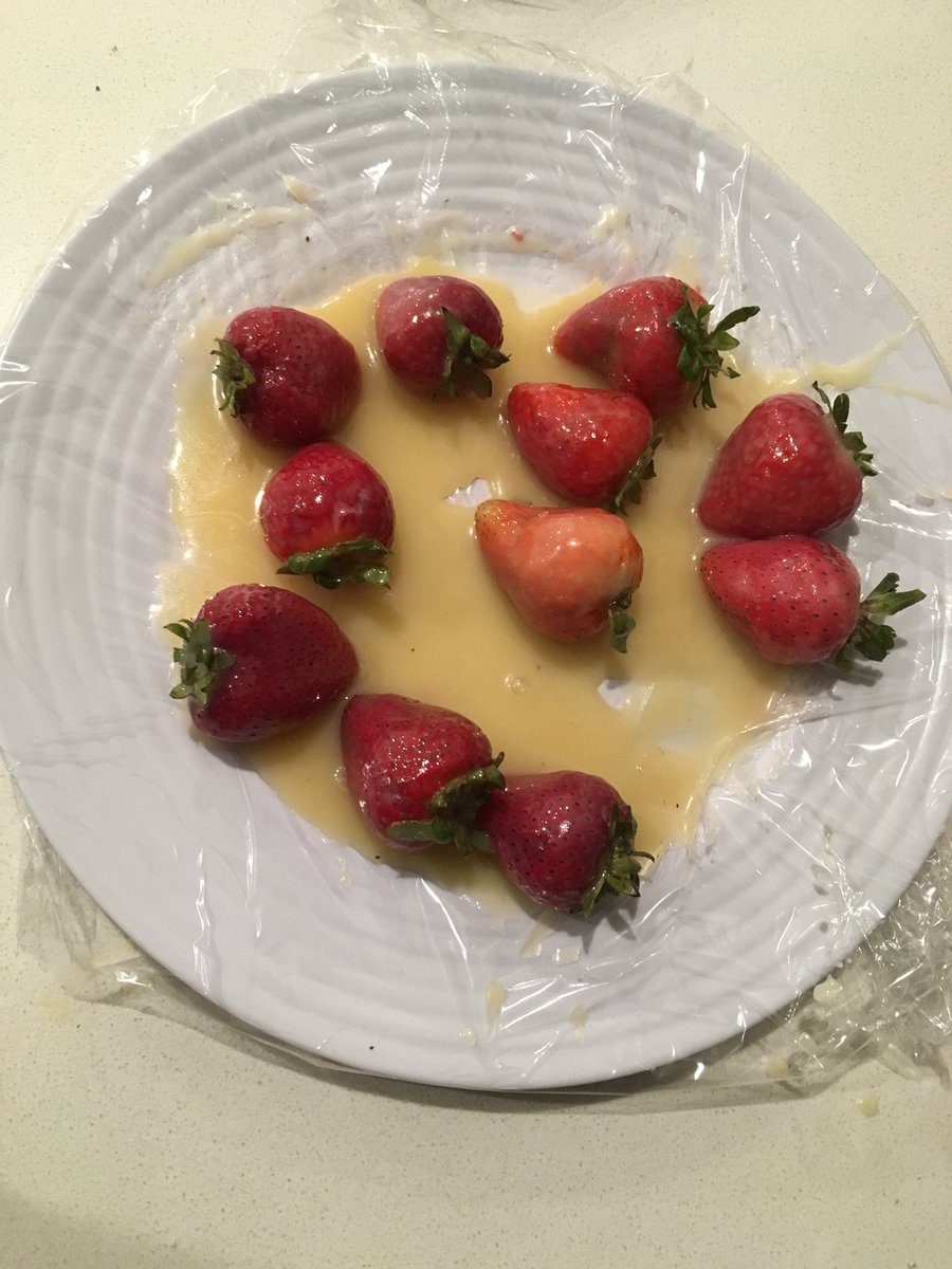 Expectation vs. reality 

...I really tried