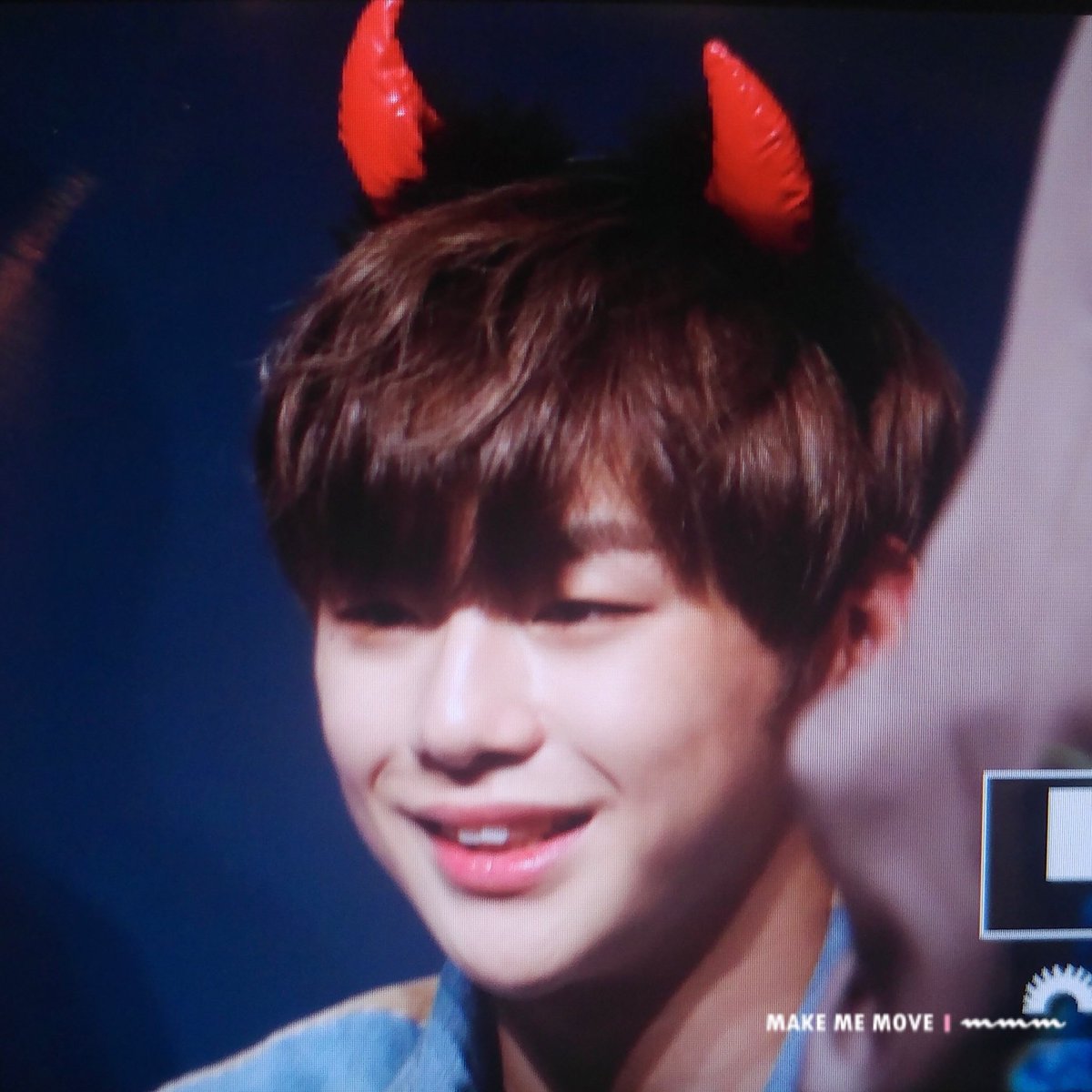 Mandy Kang Daniel On Twitter Exclusive Apeach Halloween