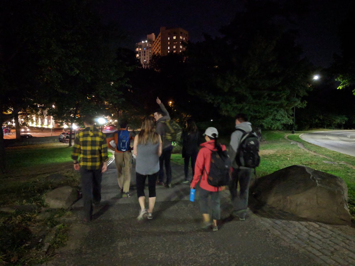 centralparkwalk's tweet photo. Calling it a night! @CentralPark_NYC @sarampines @hungnuts @NYCDailyPics @speedlevitch @fromcentralprk https://t.co/WRyhIp4AWe