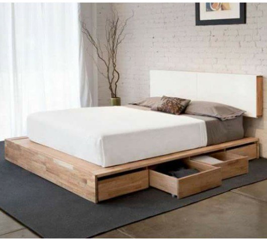 palletsonip's tweet photo. Quiers cambiar esa vieja cama y renovar tu habitación?, con esta cama d pallets el criterio es tuyo #pallets #decora https://t.co/UOhceFRvAC