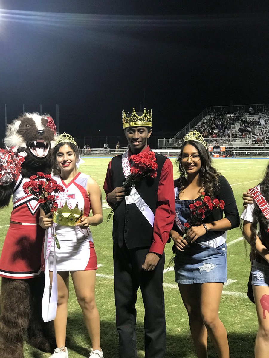 Tucson High Magnet tweet media