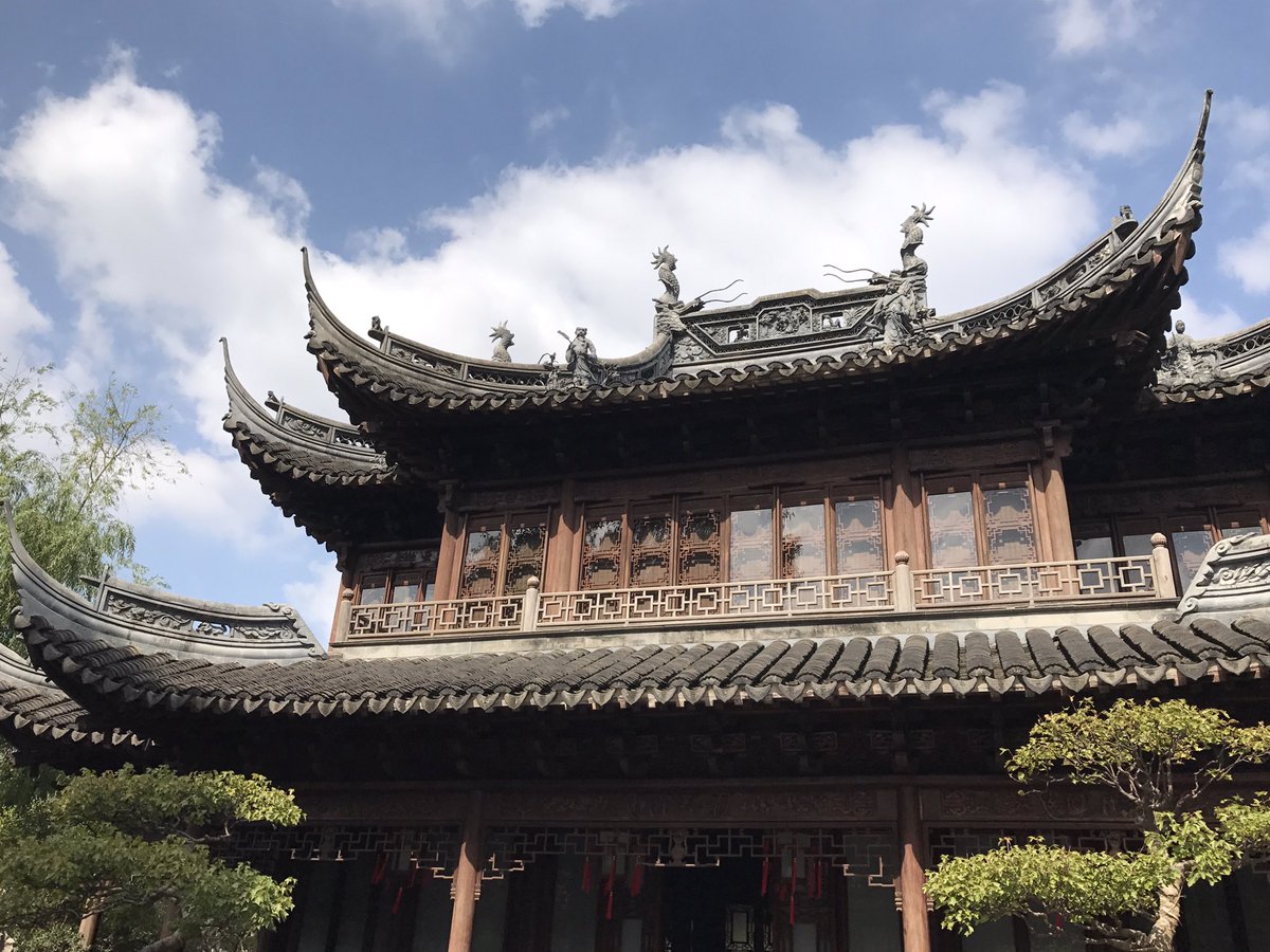 KingsBusEcon's tweet photo. Yu Yuan Gardens and Bazaar Part II https://t.co/SLlJwpmrto