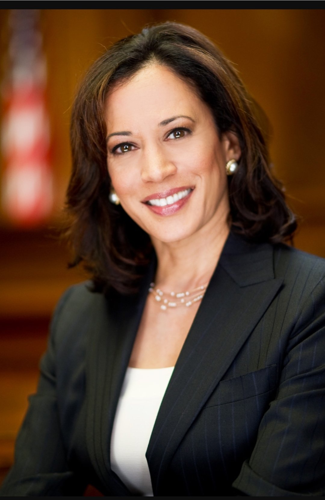  Happy Birthday Senator Kamala Harris      