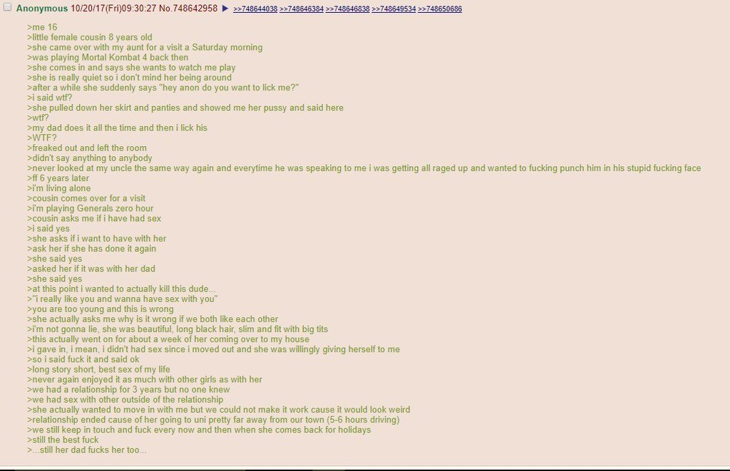 Wincest 4chan