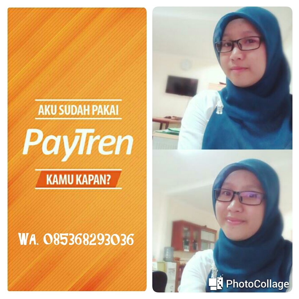 DwiCristiani's tweet photo. Ingat Bayar Ingat PayTren... 😊 https://t.co/9ldGZH4z3K