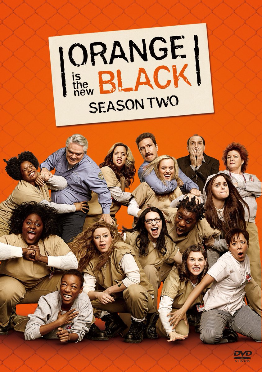 ソニー ピクチャーズ 海外ドラマ 発売決定 裕福なニューヨークの家庭で育ったお嬢様がある日突然女子刑務所 に収監された 問題山積みの刑務所内で強烈過ぎる受刑者たちを描いた全世界で大人気のメガヒット作 オレンジ イズ ニュー ブラック