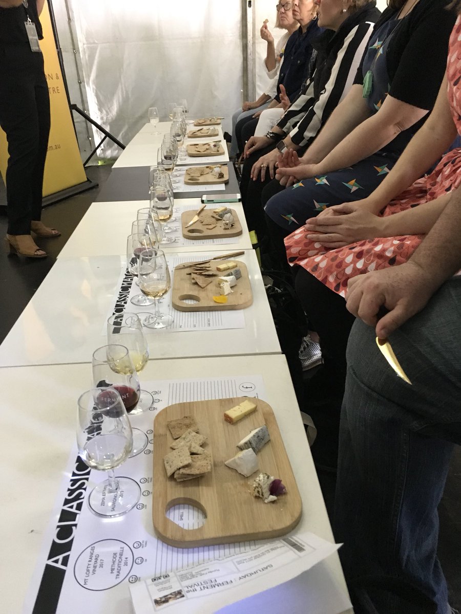WoodsideCheeseWright Kris Lloyd AM tweet media