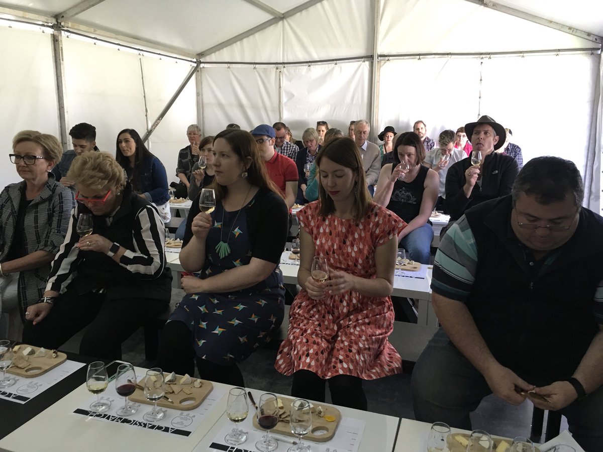 WoodsideCheeseWright Kris Lloyd AM tweet media