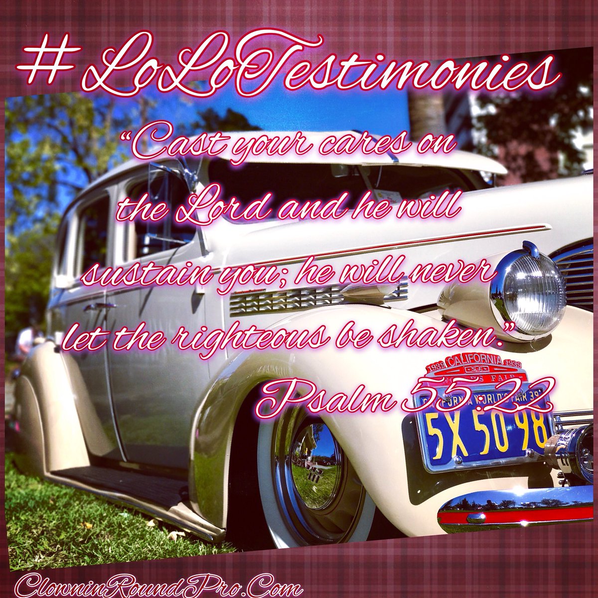 ProdigalzCCM's tweet photo. #lolotestimonies working on sharing the testimony of Car clubs across the nation!! God Bless https://t.co/oboOWKzduz