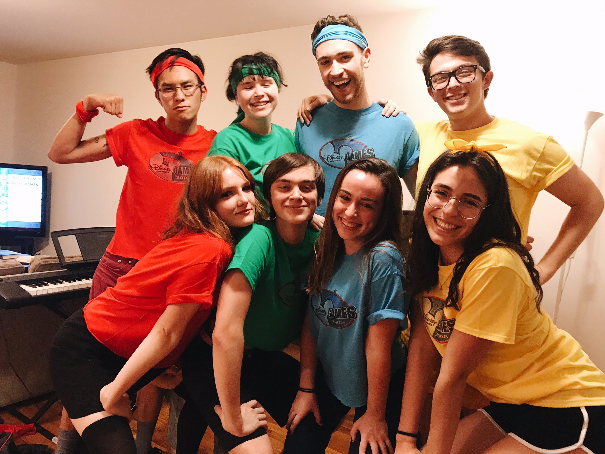 shania twink on Twitter: "Disney Channel Games 2008, coming this summer on  the Disney Channel! https://t.co/93KtQXAZNp" / Twitter