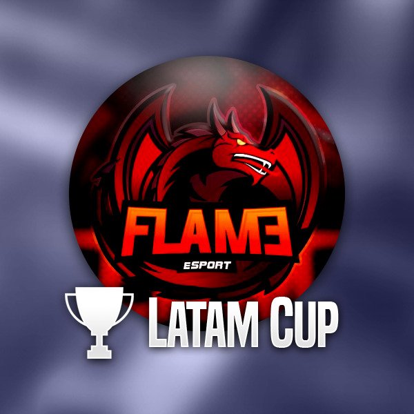 LatamCup's tweet photo. Vienen de México, tienen un nivelaso y vienen a darlo todo, ellos son @Flame_eSports_  13/16 https://t.co/5KMiBYeFFV