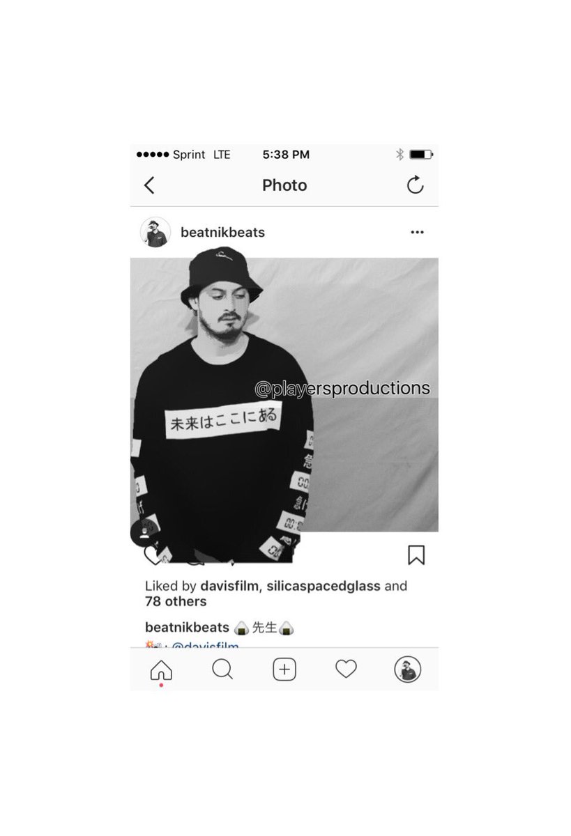 BeatnikBeats's tweet photo. https://t.co/UJlDFRrcRw