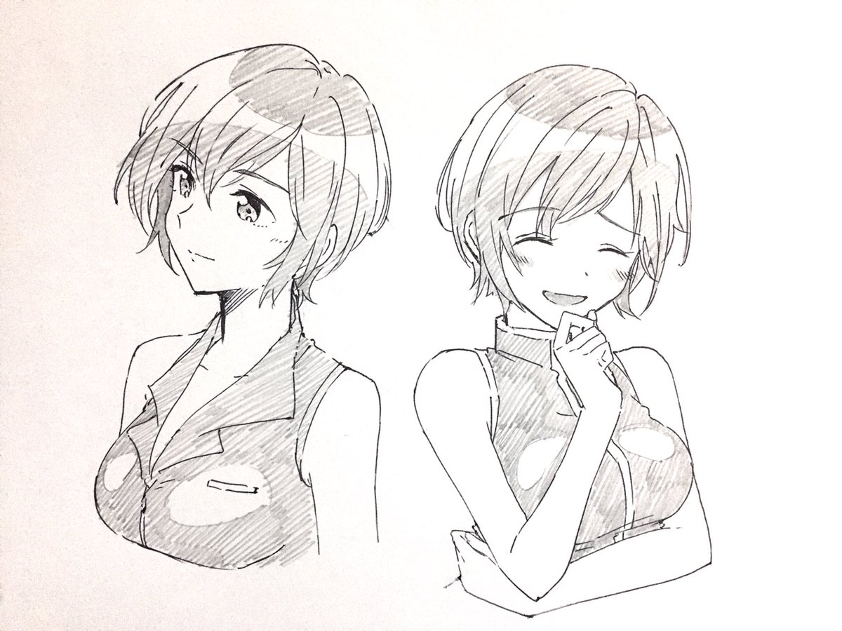 安夏 めーちゃんによく泣きつくルカさん