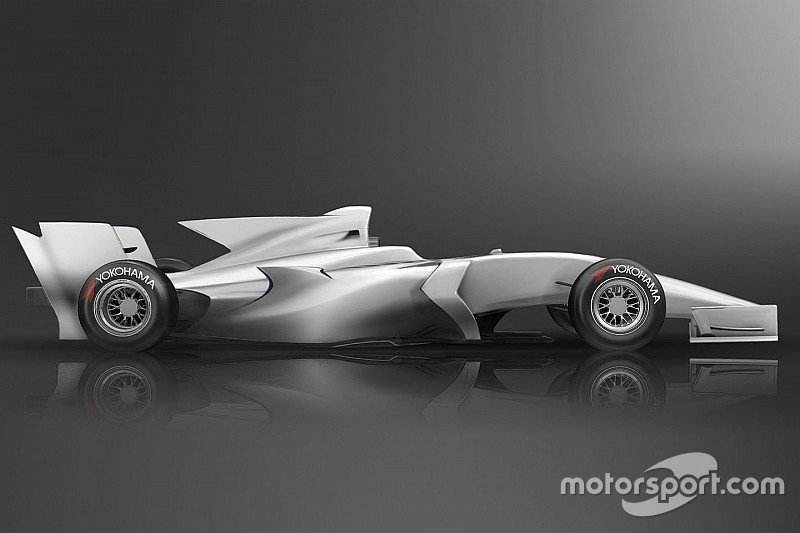 Motorsport_IN's tweet photo. First images of Super Formula 2019 car revealed:

https://t.co/MPiFADZNGE #sformula https://t.co/uJD46OfhRr