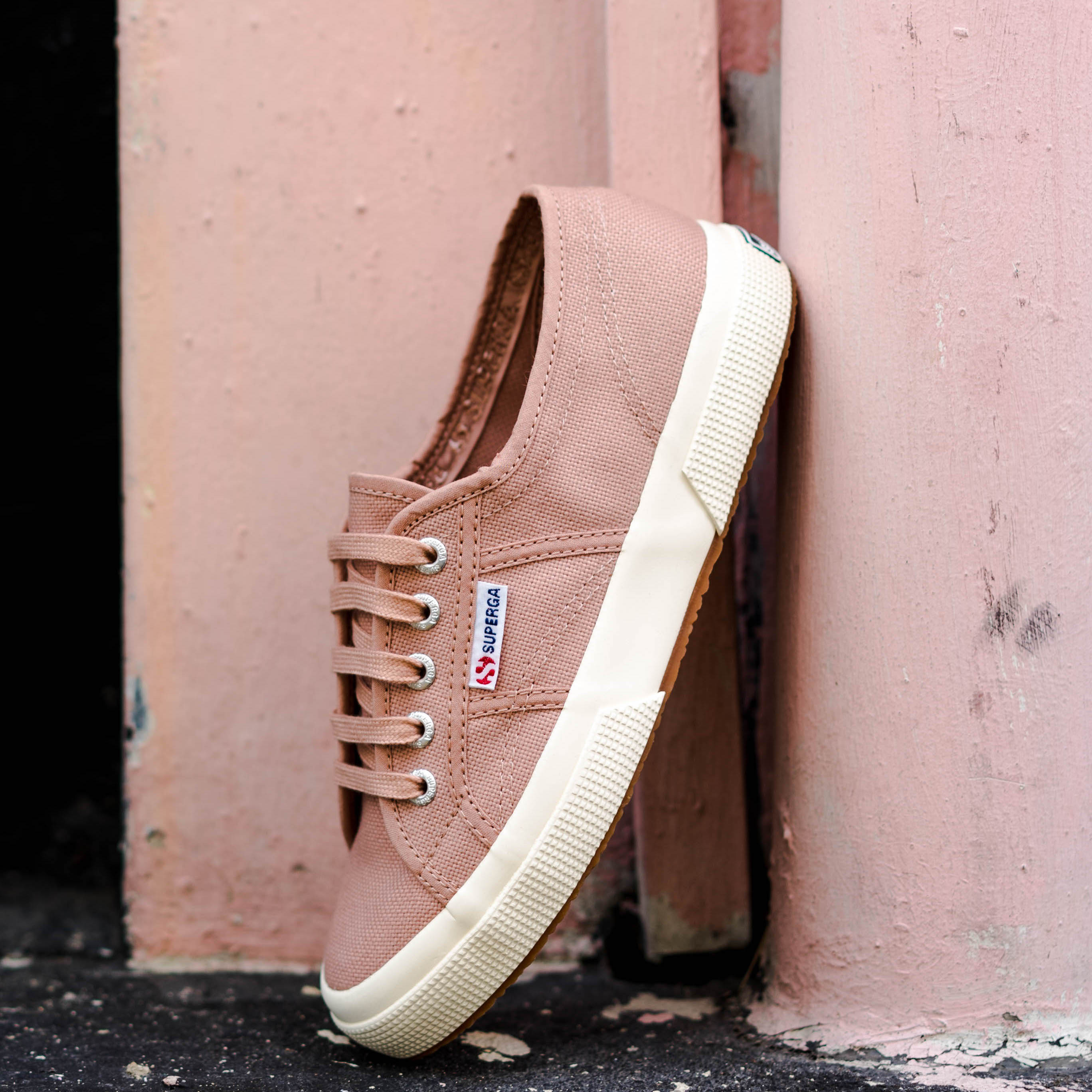 Superga 2750 rose mahogany deals