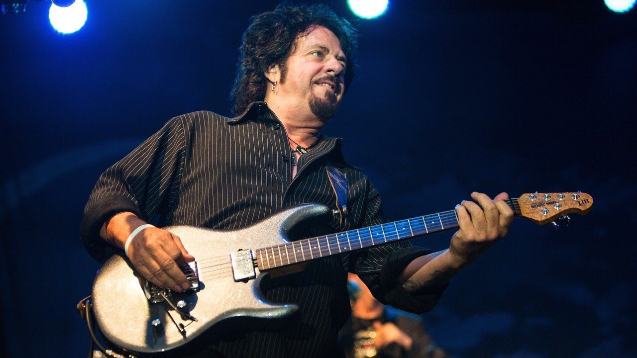 Happy birthday steve lukather 