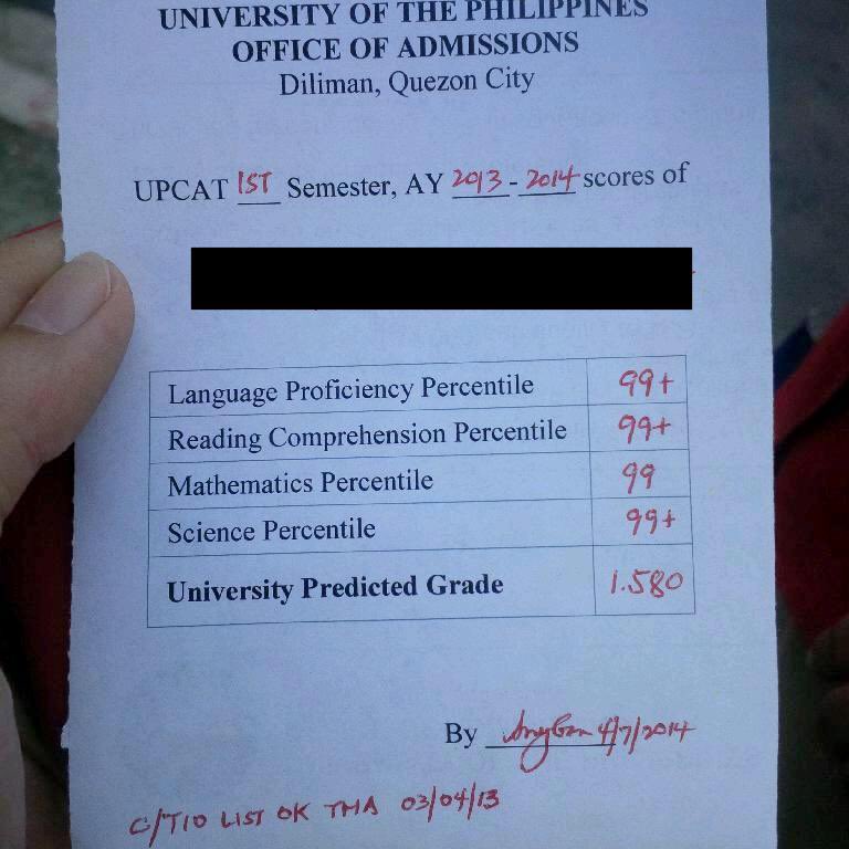 me0wriam's tweet photo. Retweet this lucky Oblation Scholar UPG para pumasa ka sa UPCAT https://t.co/T0neI42hCK
