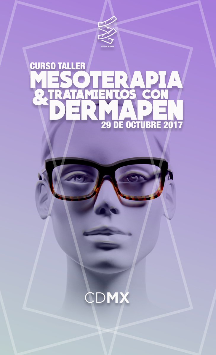 MesoDerma_Mex's tweet photo. Toda la información y formulario de inscripción en: https://t.co/1aDirOIEWp https://t.co/tGg5kirBH0