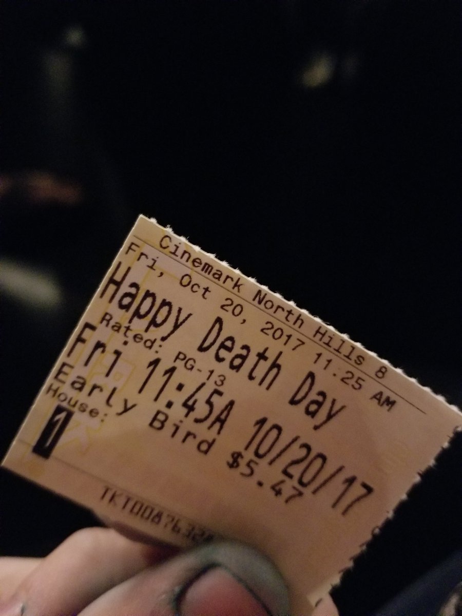 rivers2023's tweet photo. #HappyDeathDay #yas #RandomTweet https://t.co/zul1S9Syxe