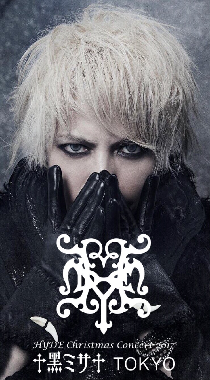 Masa めっさカッコいいhydeくんの黒ミサに惚れて壁紙にしました なるべく高画質を選んだつもり Hyde 黒ミサ 宜しかったらどうぞ T Co lvpk9nmg Twitter