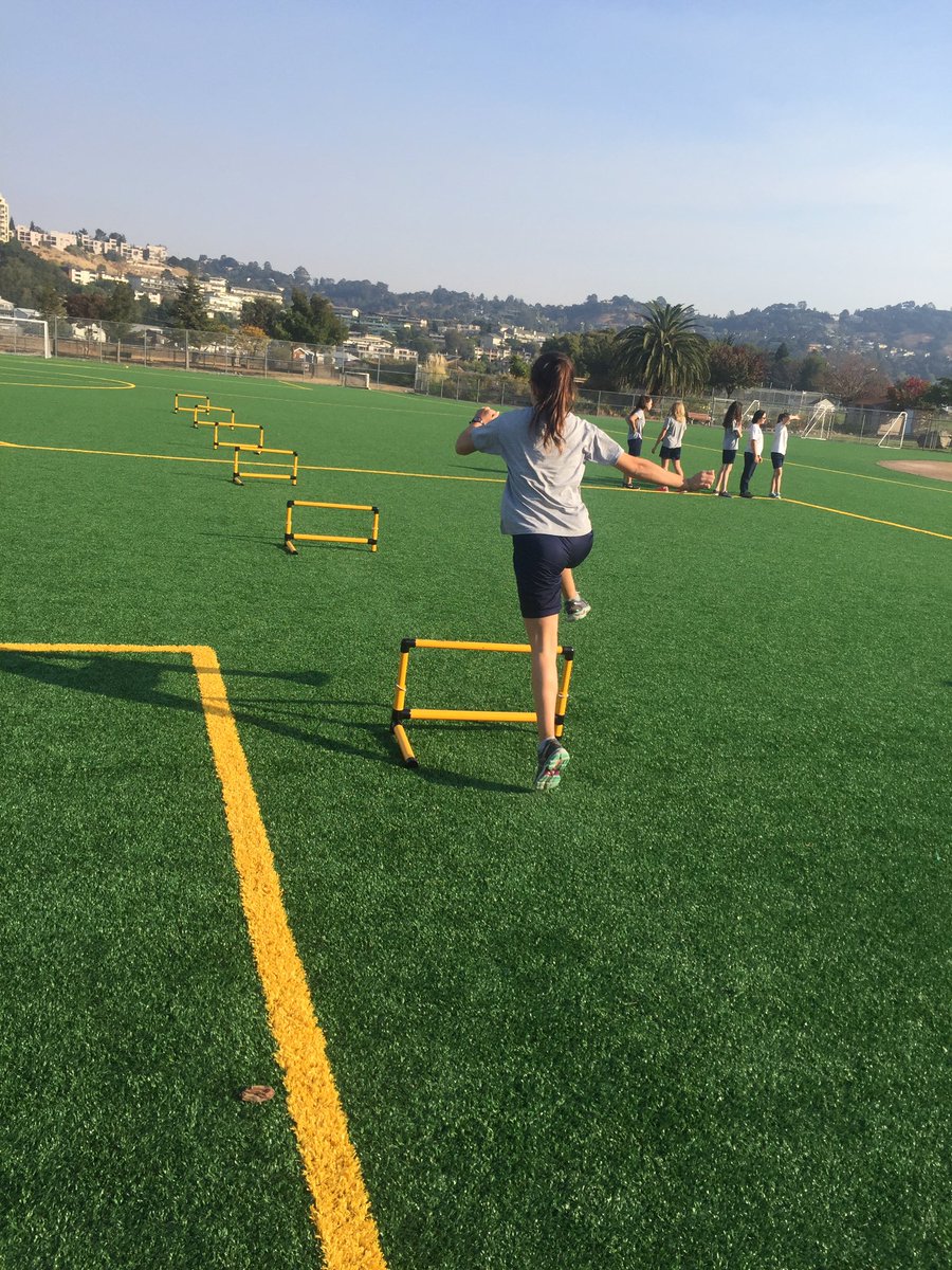 Gmarieleg's tweet photo. Sharing my ❤️ for track and field with my 8th graders! Jumping, throwing, sprints, relays, &amp; distance-- There's an event for everyone! https://t.co/UqsmSW6qSS