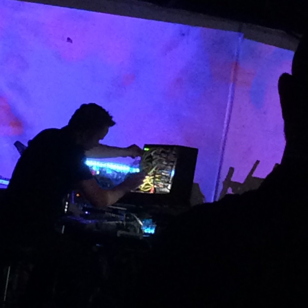 lbpump's tweet photo. #lbpump2017 SynthLab at The Packard. We're here until 10pm. https://t.co/8Zt2pzKQEm #longbeachart #artsfestival #videoart #soundart https://t.co/hYszYyWyBw