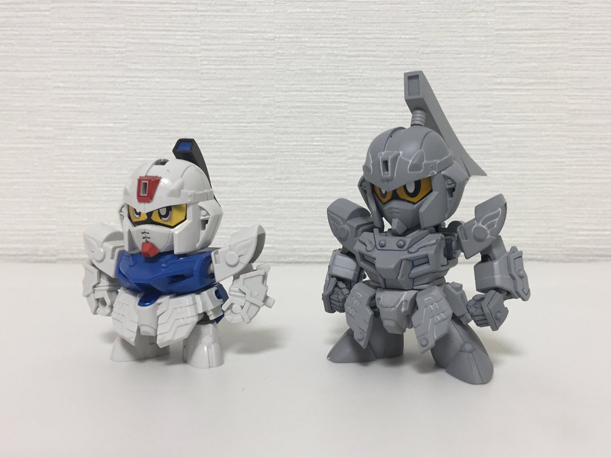 るるまる 武侍丸 軽装時の脚作ったけどボリューム不足が否めない